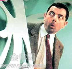 憨豆哪部最搞笑