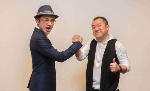 曾志伟娱乐公司,打造华语影视新势力