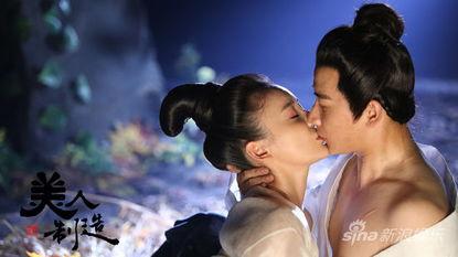 美人制造花絮视频,美人制造花絮，明星幕后花絮大公开